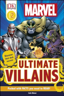 Image for Marvel Ultimate Villains