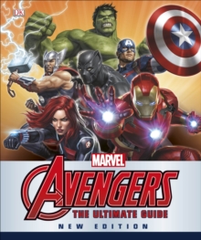 Image for Marvel Avengers Ultimate Guide New Edition