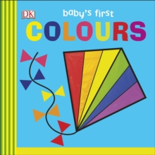Image for Baby's first colours