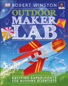 Image for Outdoor maker lab  : exciting experiments for budding scientists