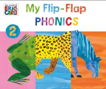 Image for The World of Eric Carle: My Flip-Flap Phonics 2