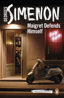 Image for Maigret defends himself