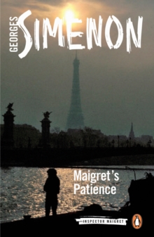 Image for Maigret's patience