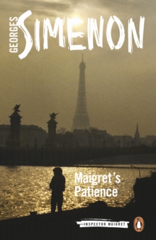 Image for Maigret's patience