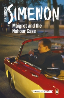 Image for Maigret and the Nahour case