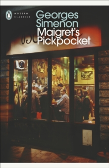 Image for Maigret's pickpocket