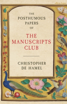 Image for The Posthumous Papers of the Manuscripts Club