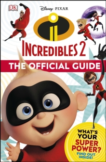 Image for Disney Pixar The Incredibles 2 The Official Guide