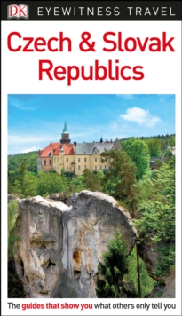 Image for DK Eyewitness Czech and Slovak Republics