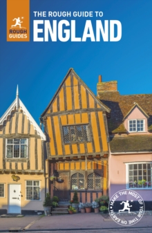 Image for The rough guide to England