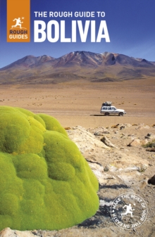 Image for The Rough Guide to Bolivia (Travel Guide eBook)