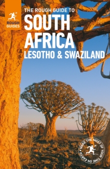 Rough Guide to South Africa, Lesotho and Swaziland (Travel Guide)