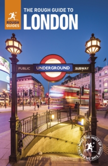 Image for The rough guide to London