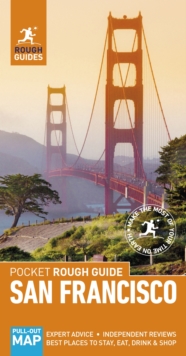 Image for Pocket Rough Guide San Francisco (Travel Guide)