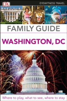 Image for DK Eyewitness Family Guide Washington, DC