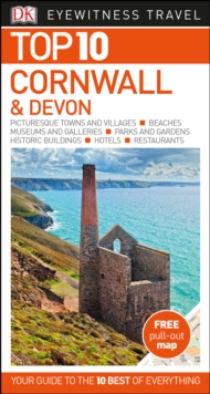 Image for Top 10 Cornwall & Devon