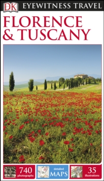 Image for Dk Eyewitness Travel Guide Florence & Tuscany.