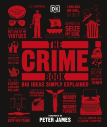 Image for The crime book