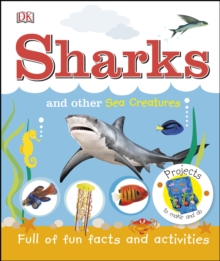 Image for Sharks and Other Sea Creatures.
