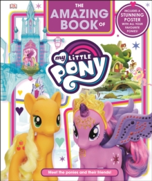 Image for The amazing book of My Little Pony
