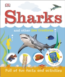 Image for Sharks and other sea creatures.