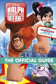 Image for Ralph Breaks the Internet The Official Guide