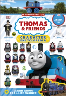 Image for Thomas & Friends character encyclopedia