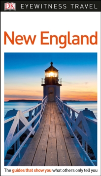Image for DK Eyewitness New England