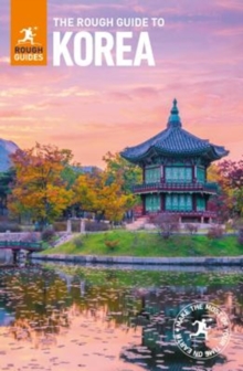 Image for The Rough Guide to Korea (Travel Guide)