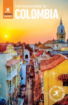 Rough Guide to Colombia (Travel Guide)