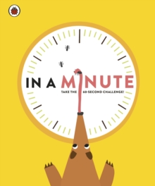 Image for In a minute  : take the 60-second challenge!