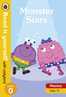 Image for Monster Stars - Read it yourself with Ladybird Level 0: Step 12