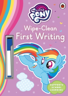 Image for My Little Pony - Wipe-Clean First Writing