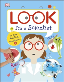 Image for Look I'm a scientist
