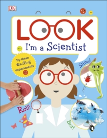 Image for Look I'm a scientist