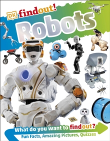 Image for DKfindout! Robots