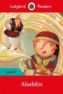 Image for Ladybird Readers Level 4 - Aladdin (ELT Graded Reader)