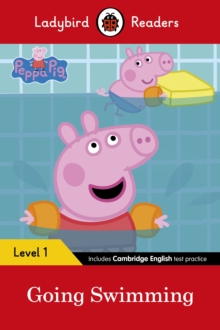 Image for Peppa Pig Going Swimming - Ladybird Readers Level 1