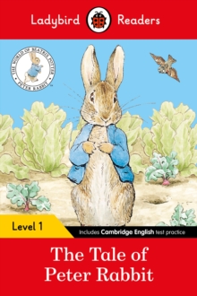 Image for Ladybird Readers Level 1 - Peter Rabbit - The Tale of Peter Rabbit (ELT Graded Reader)