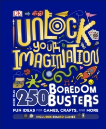 Image for Unlock Your Imagination