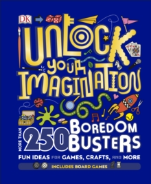 Image for Unlock your imagination