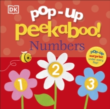 Image for Pop up peekaboo numbers
