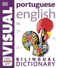 Image for Portuguese-English Bilingual Visual Dictionary with Free Audio App