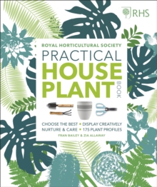 Image for Royal Horticultural Society practical house plant book