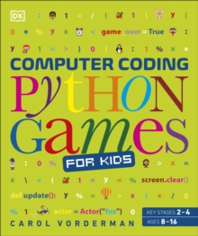 Computer Coding Python Games for Kids