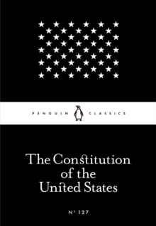 Image for The constitution of the United States.