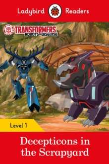 Image for Decepticons in the scrapyard