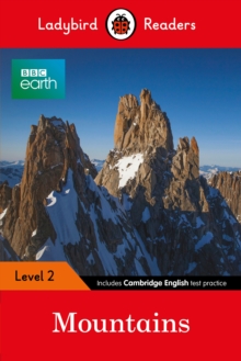 Image for Ladybird Readers Level 2 - BBC Earth - Mountains (ELT Graded Reader)