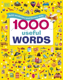Image for 1000 useful words