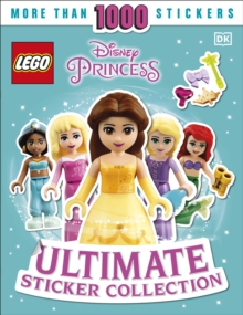 Image for LEGO Disney Princess Ultimate Sticker Collection